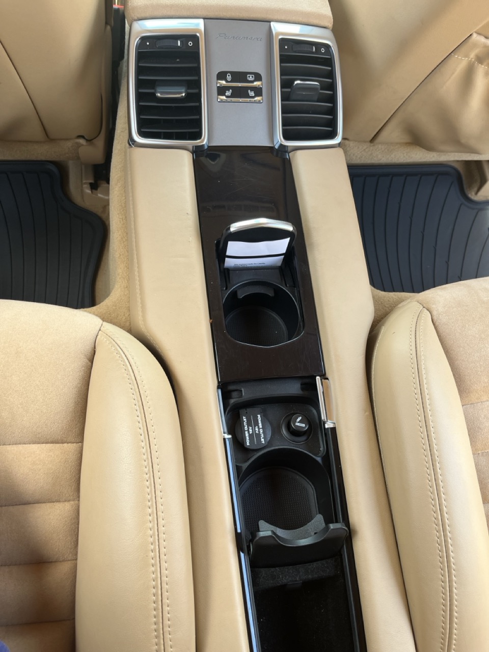 Used 2013 Porsche Panamera GTS AWD/4WD image 13