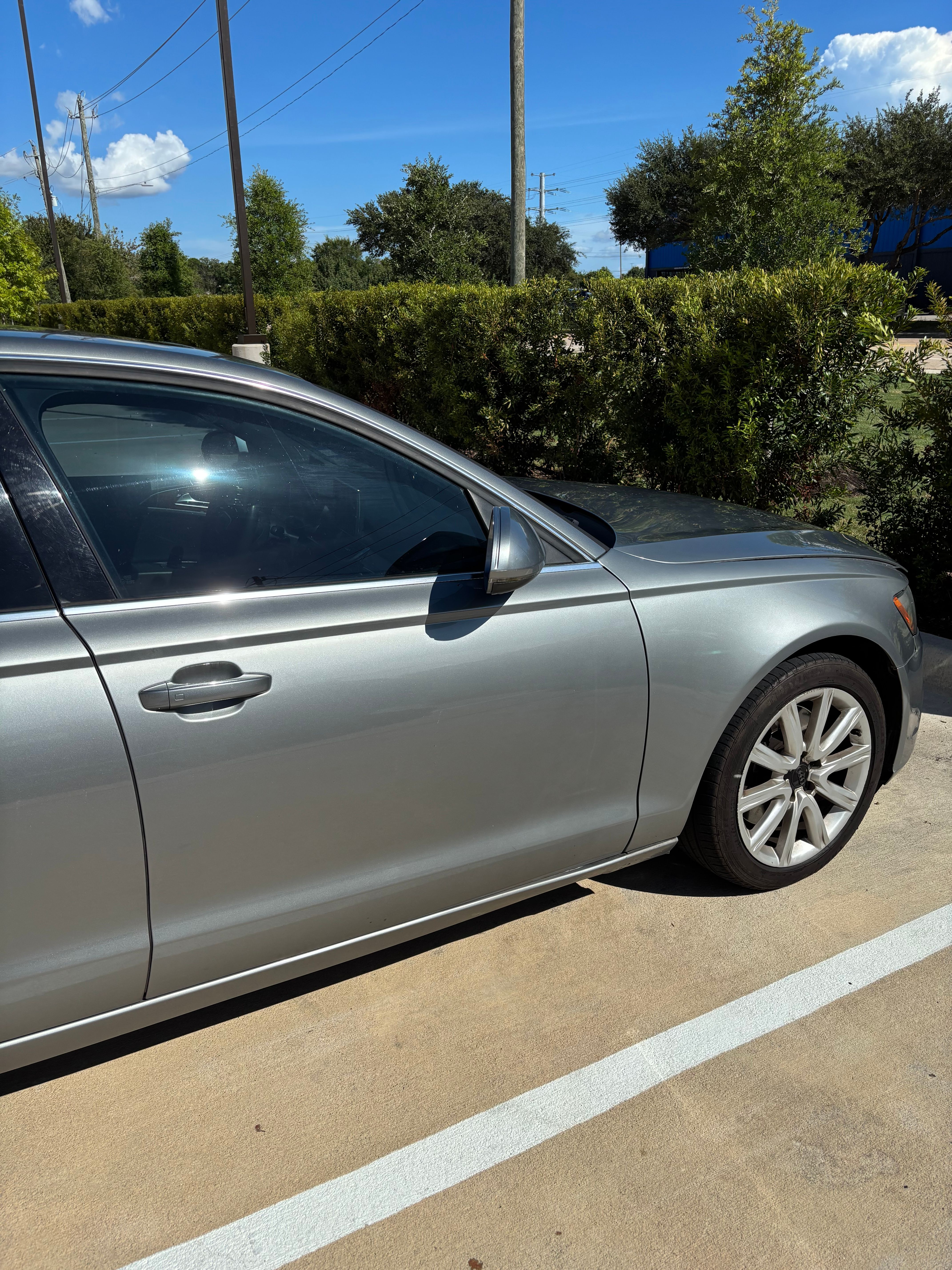 Used 2014 Audi A6 2.0T Premium Plus w/ Premium Plus Package AWD/4WD image 9