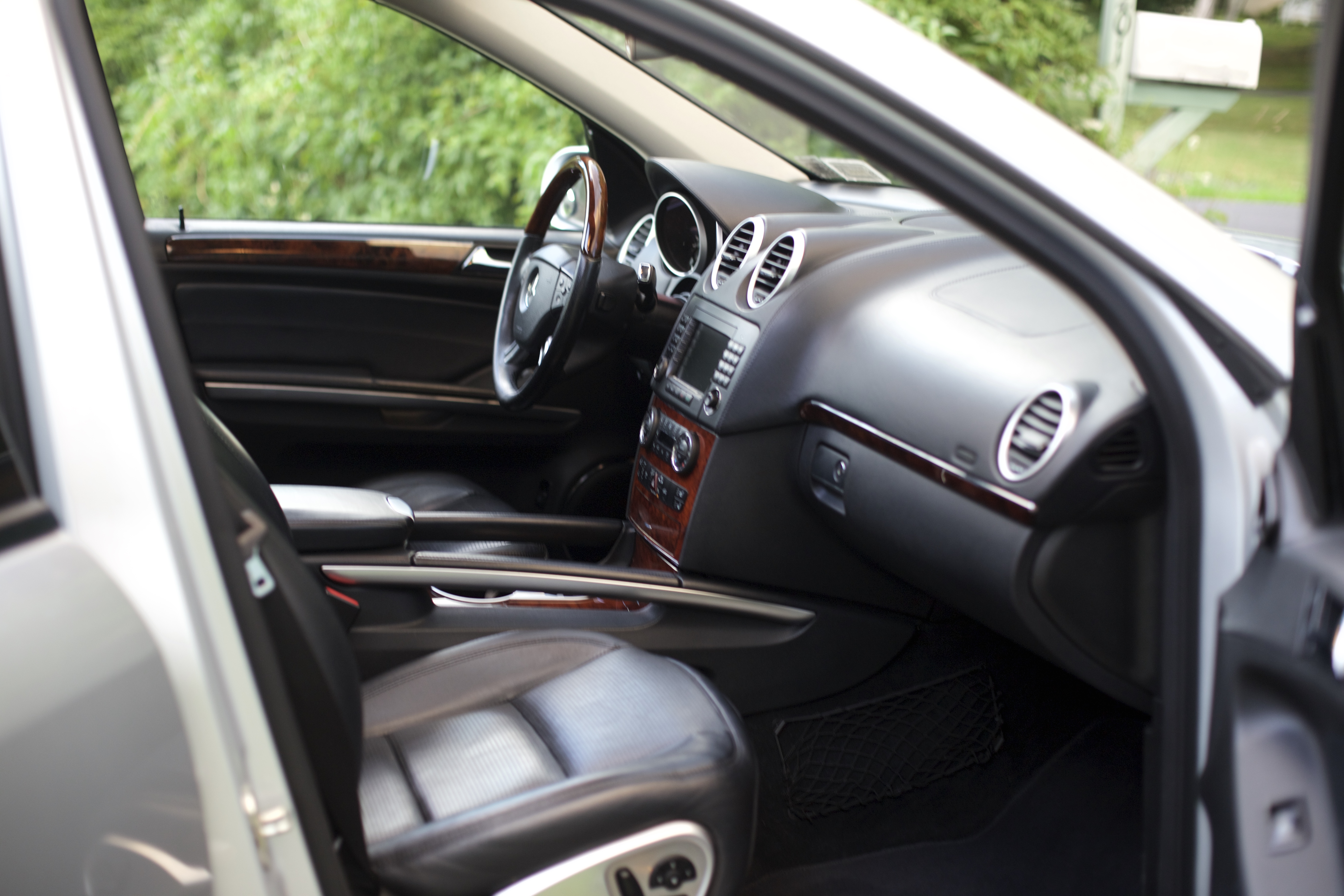 Used 2008 Mercedes-Benz ML 63 AMG 4MATIC image 9