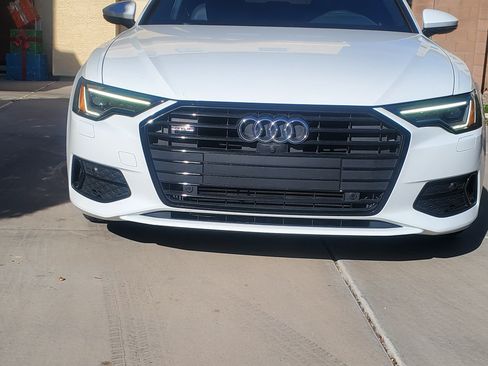 Used 2020 Audi A6 2.0T Premium Plus w/ Premium Plus Package image 2