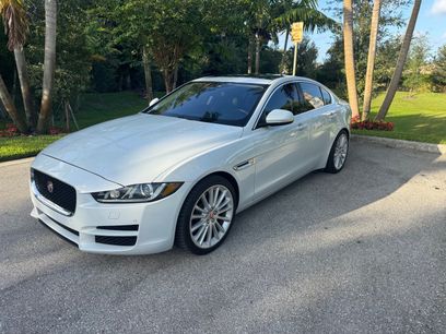 Used 2017 Jaguar XE First Edition