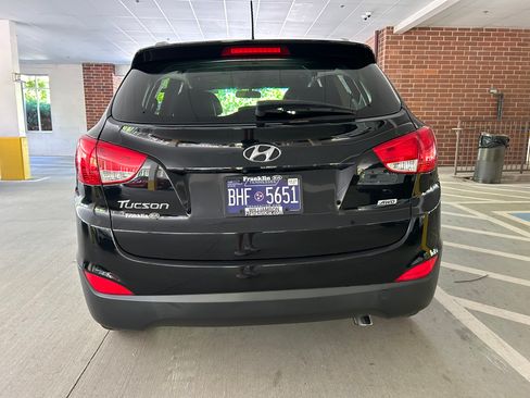Used 2015 Hyundai Tucson SE AWD/4WD image 8