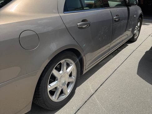 Used 2006 Cadillac STS w/ Preferred Equipment Group RWD image 4
