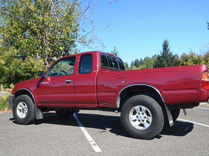 Used 1998 Toyota Tacoma 4x4 Xtracab