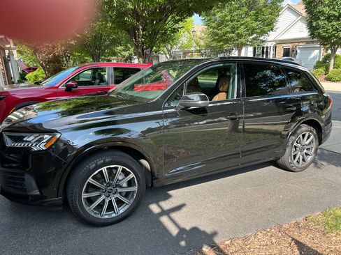 Used 2024 Audi Q7 2.0T Premium Plus AWD/4WD image 2