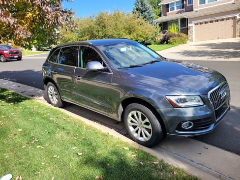 Used 2015 Audi Q5 2.0T Premium Plus w/ Premium Plus Package image 16