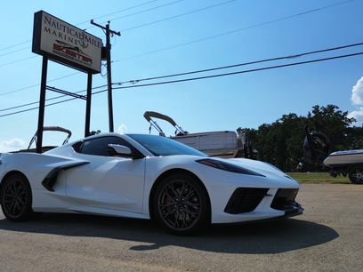 Used 2024 Chevrolet Corvette Stingray Coupe w/ Z51 Performance Package