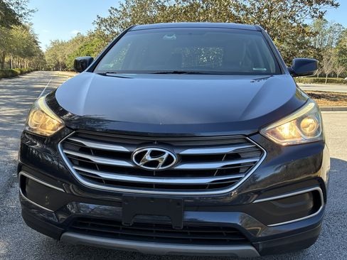 Used 2018 Hyundai Santa Fe Sport image 1