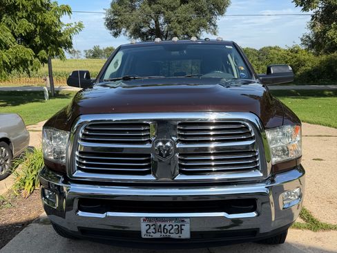 Used 2014 RAM 3500 Big Horn AWD/4WD image 4