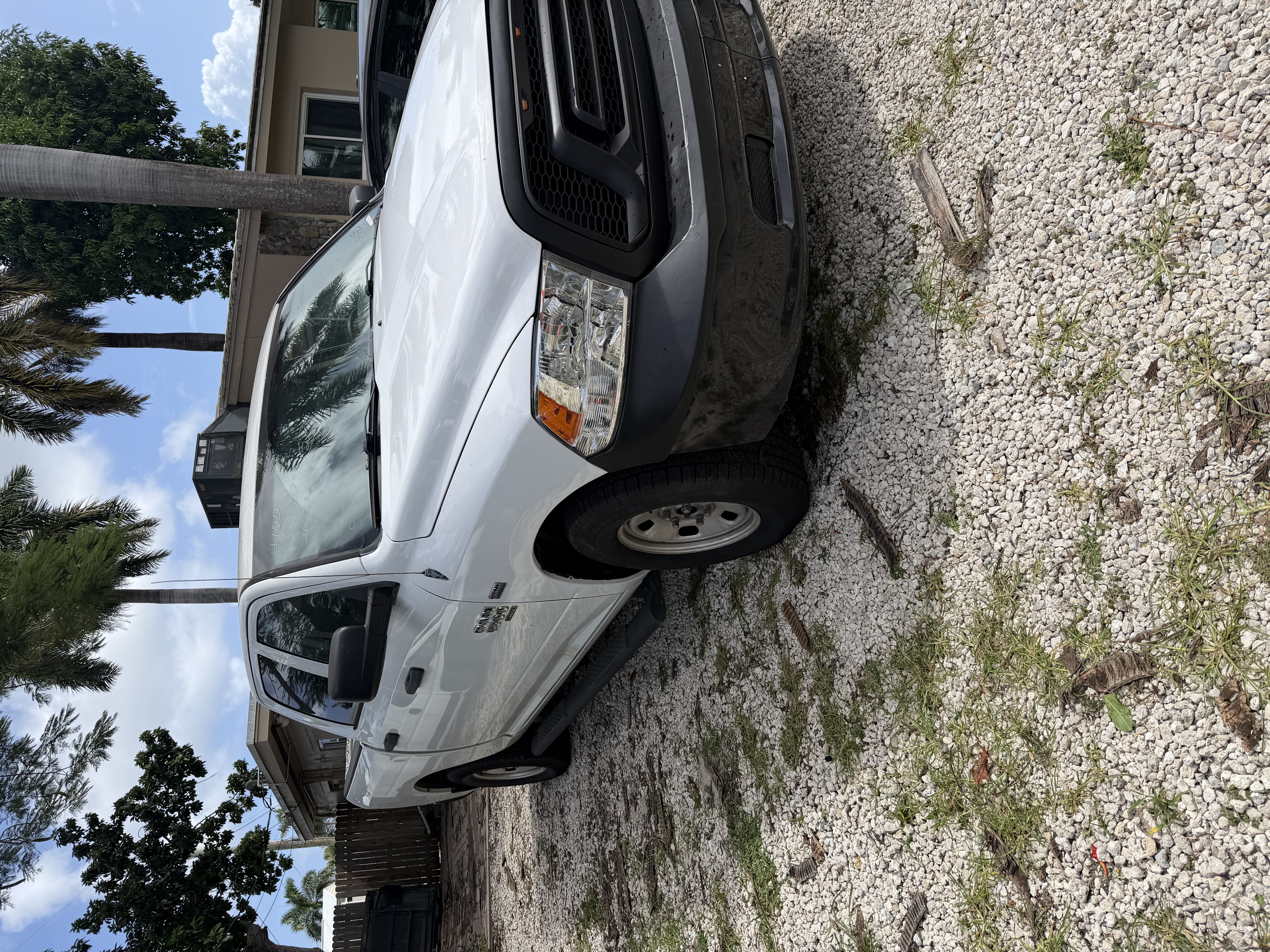 Used 2020 RAM 1500 Tradesman AWD/4WD image 4
