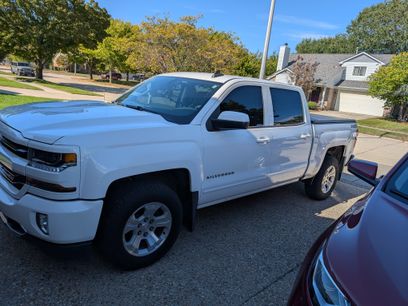 Used 2018 Chevrolet Silverado 1500 LT w/ All Star Edition