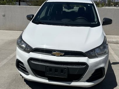 Used 2018 Chevrolet Spark LS