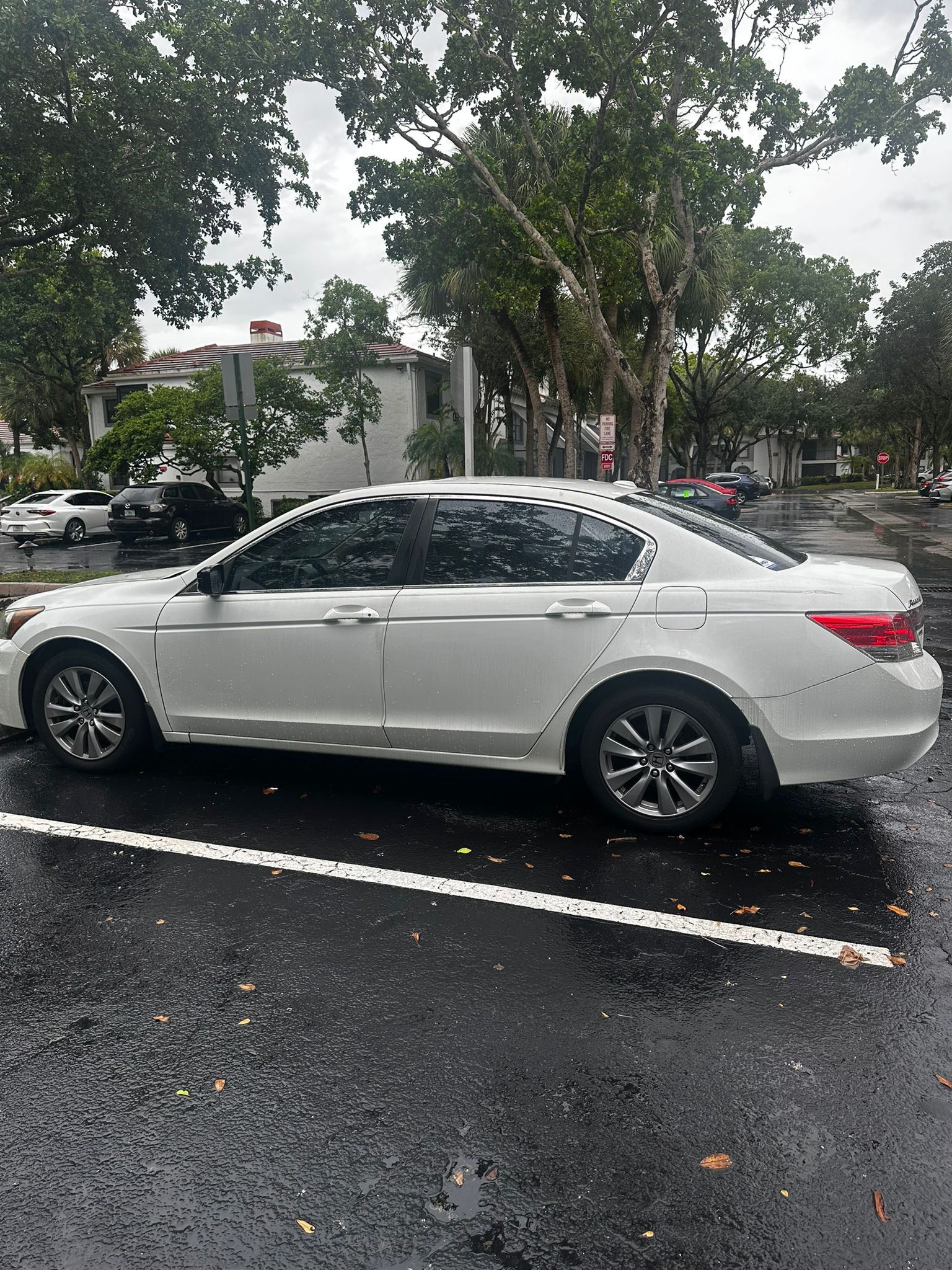 Used 2011 Honda Accord EX-L image 1