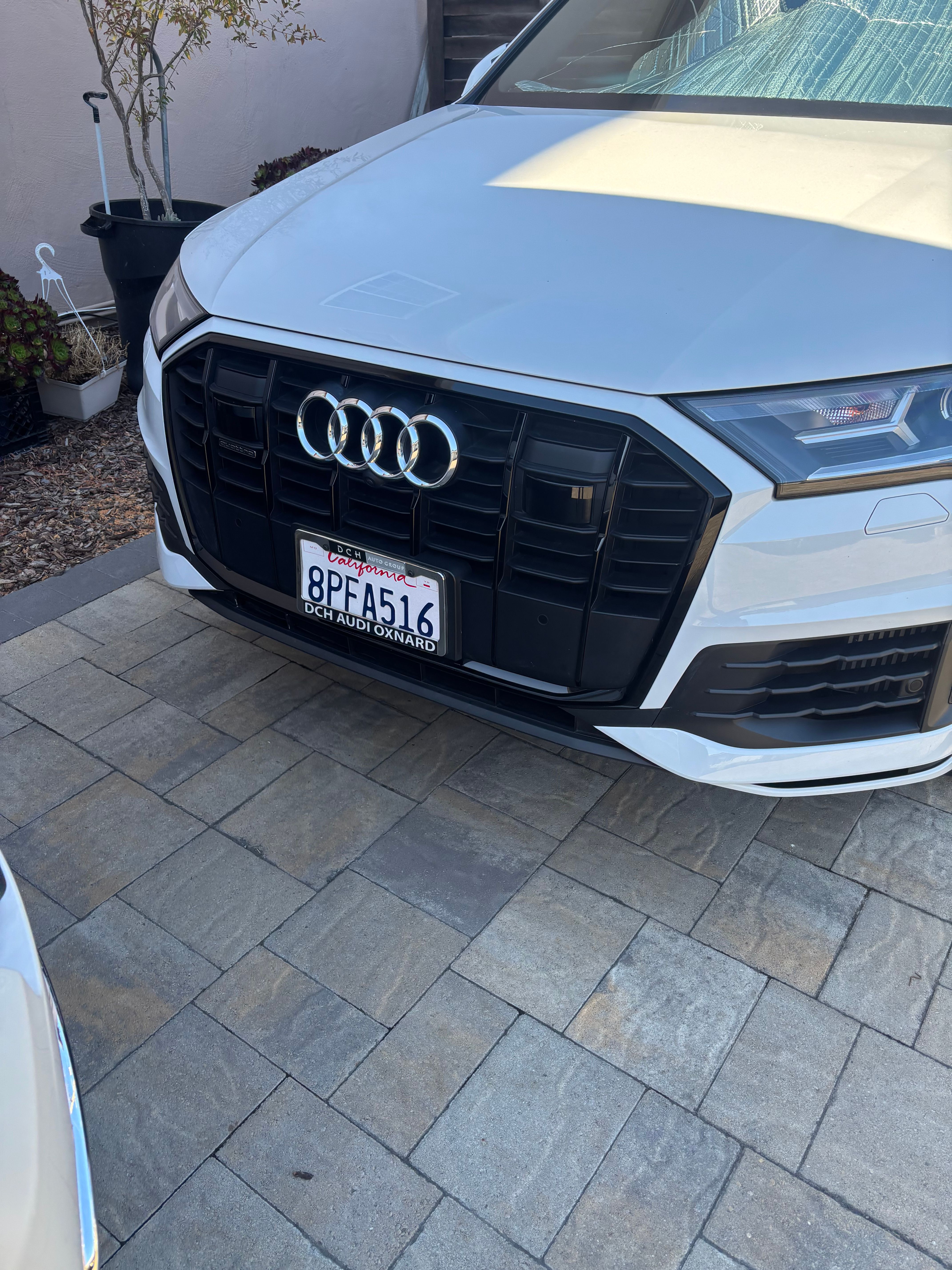Used 2020 Audi Q7 3.0T Premium Plus w/ Premium Plus Package AWD/4WD image 8