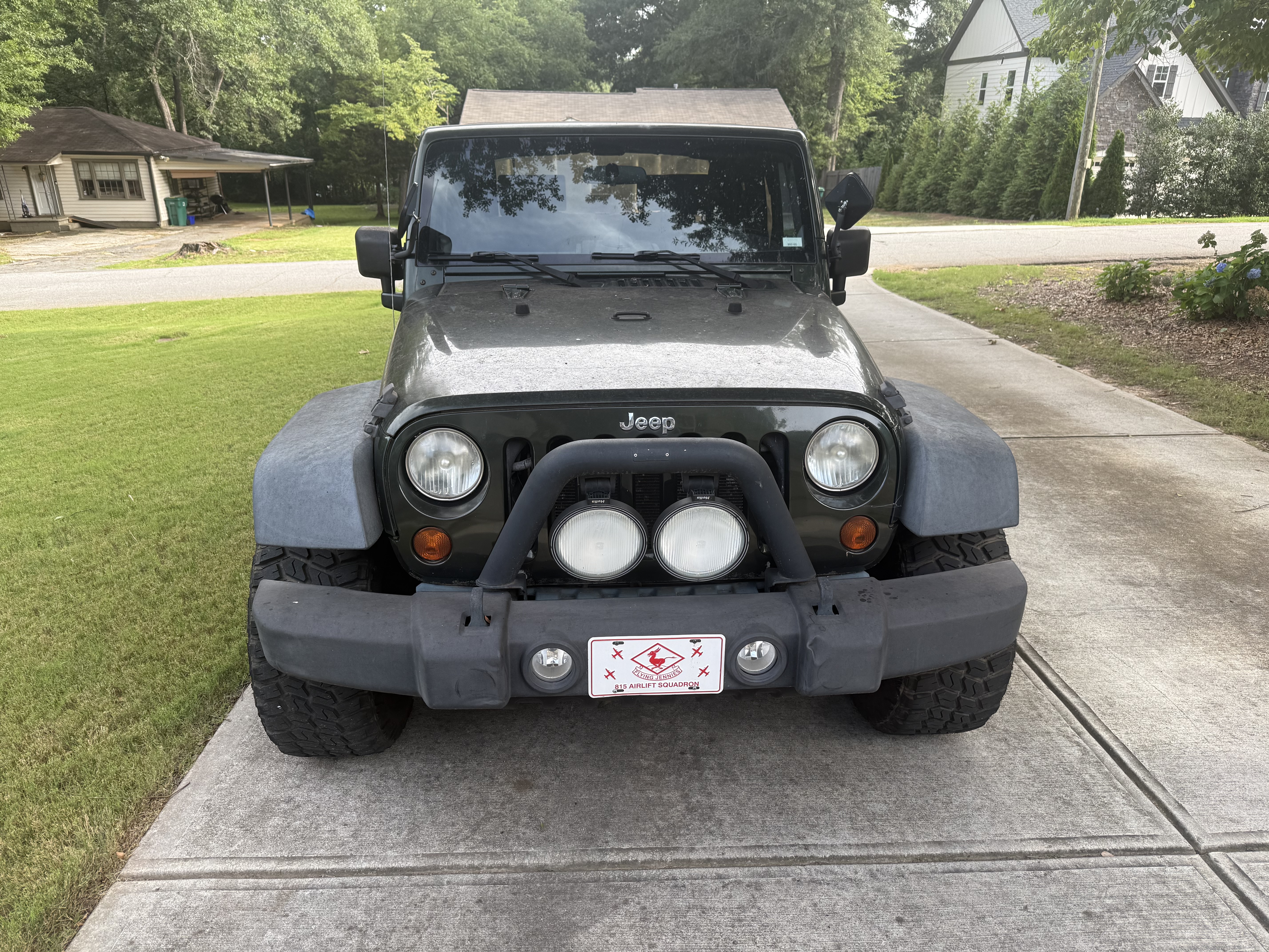 Used 2010 Jeep Wrangler Sport AWD/4WD image 4