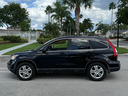 Used 2011 Honda CR-V EX-L image 4