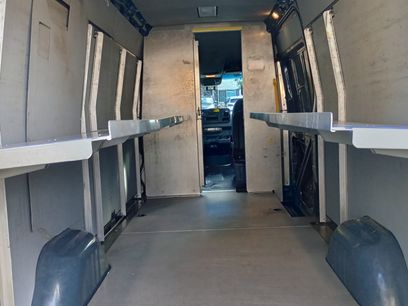 Used 2021 Mercedes-Benz Sprinter 2500