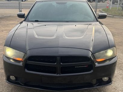 Used 2014 Dodge Charger R/T w/ Blacktop Package