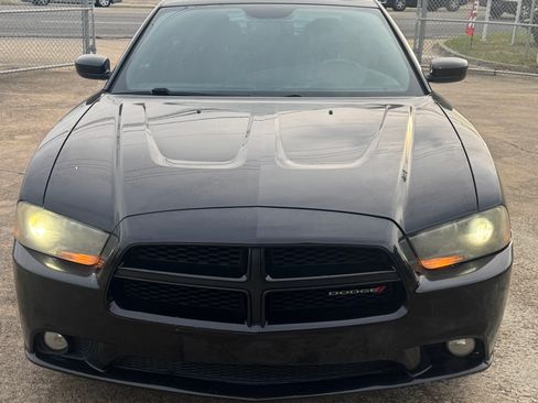 Used 2014 Dodge Charger R/T w/ Blacktop Package image 1