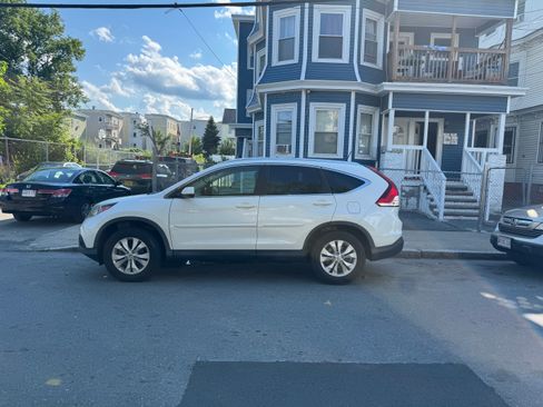 Used 2013 Honda CR-V EX-L image 1