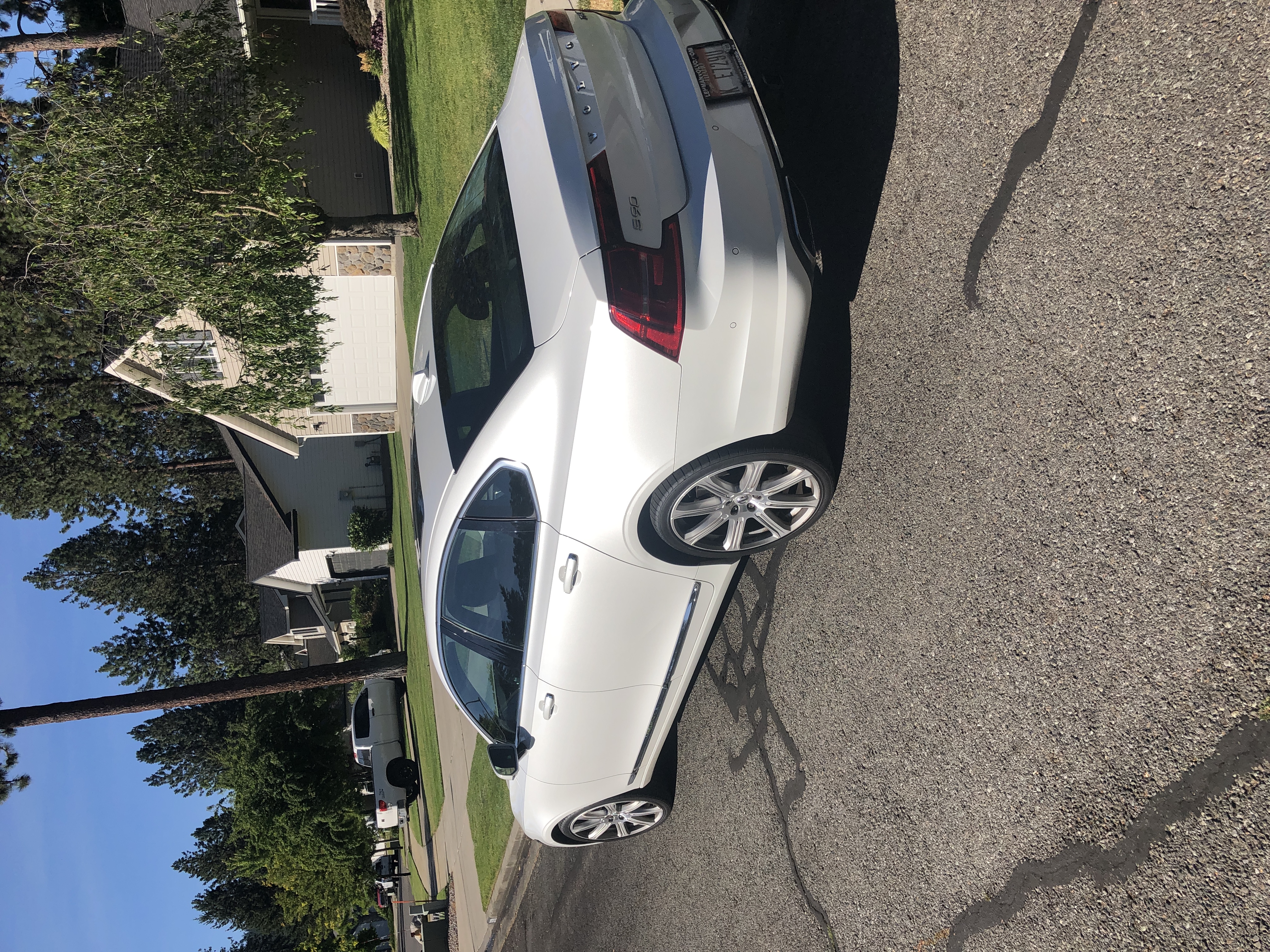 Used 2018 Volvo S90 T6 Inscription AWD/4WD image 5