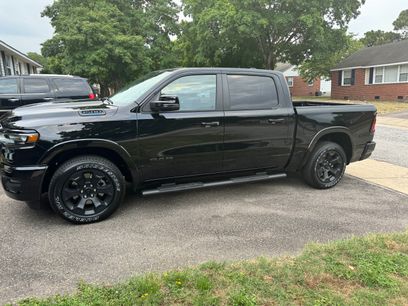 Used 2025 RAM 1500 Big Horn