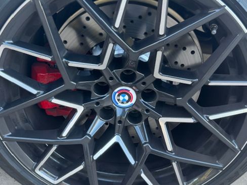 Used 2023 BMW M8 Competition w/ M Carbon Exterior Package image 4