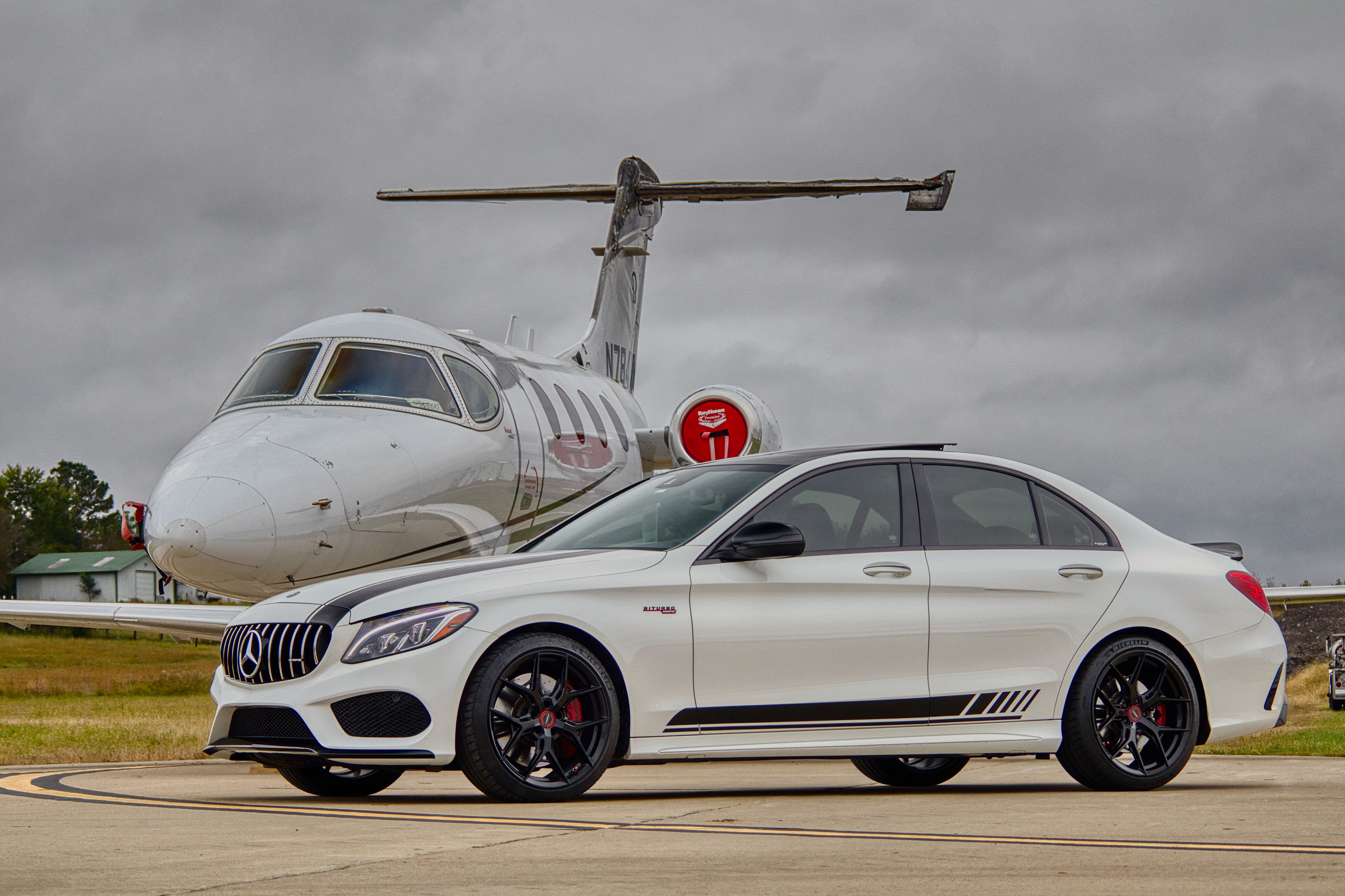 Used 2018 Mercedes-Benz C 43 AMG 4MATIC Sedan image 15