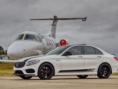 Used 2018 Mercedes-Benz C 43 AMG 4MATIC Sedan image 15