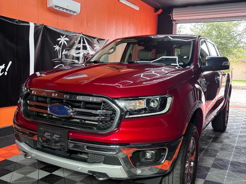 Used 2021 Ford Ranger Lariat w/ Equipment Group 501A High AWD/4WD image 2