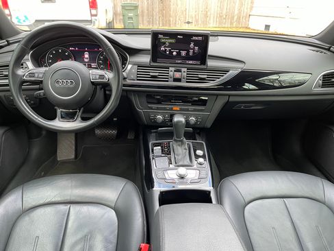 Used 2018 Audi A6 2.0T Premium w/ 20" Black Optic Wheel Package image 15