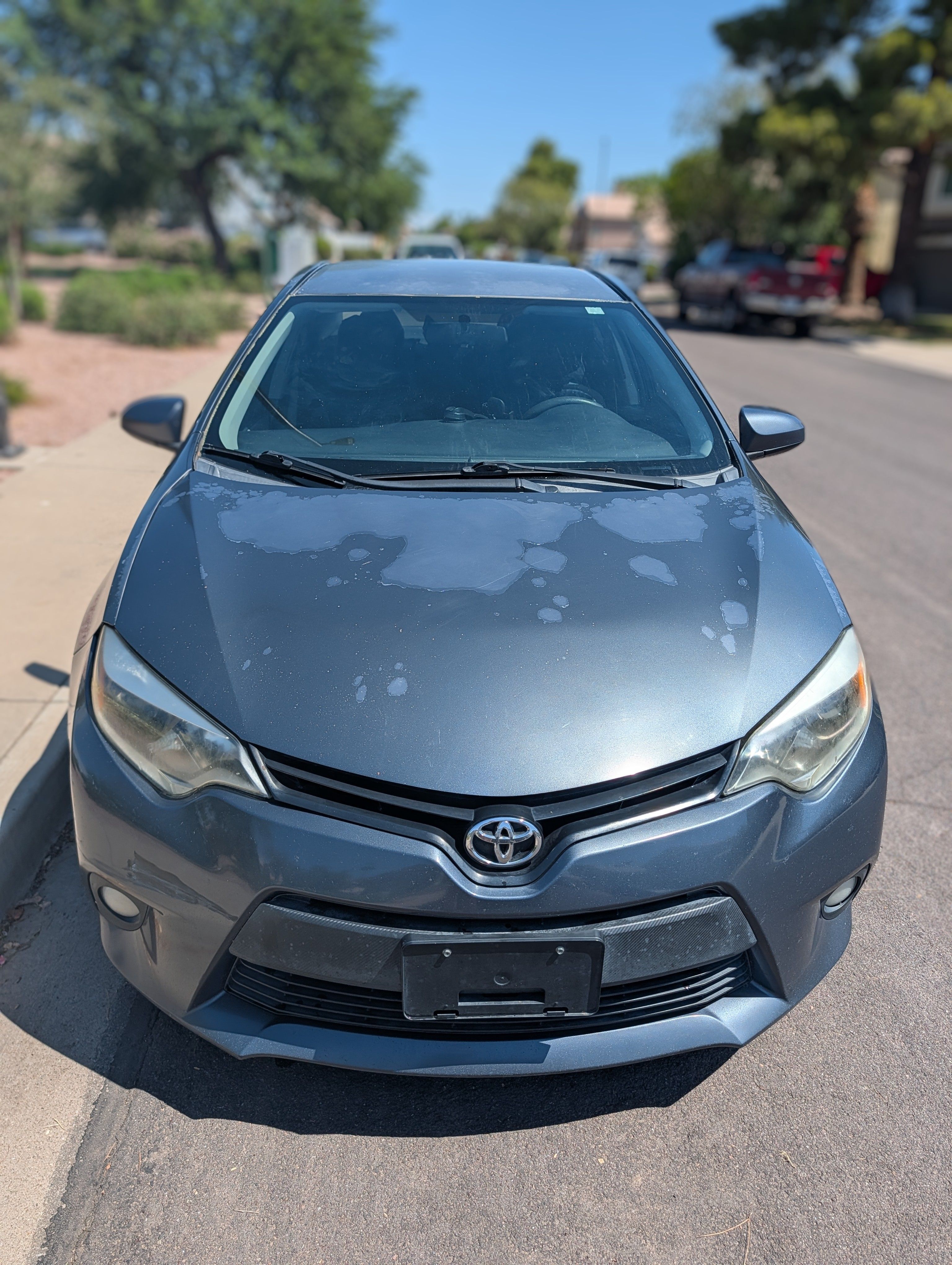 Used 2014 Toyota Corolla LE FWD image 10