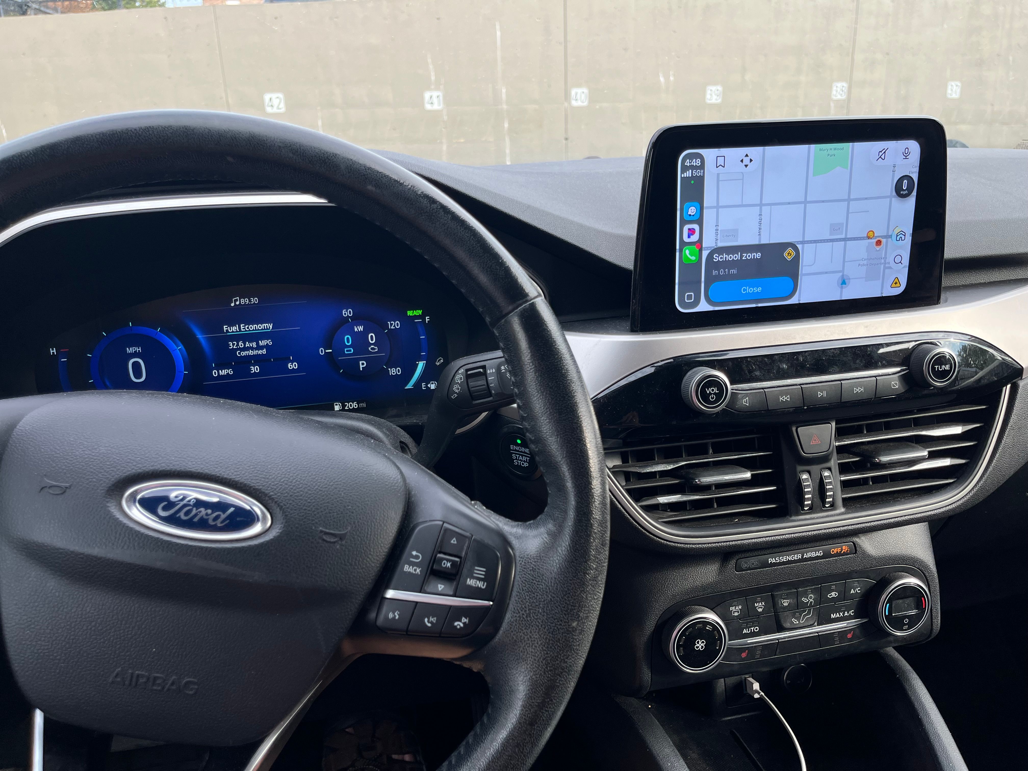 Used 2020 Ford Escape SE Sport AWD/4WD image 14