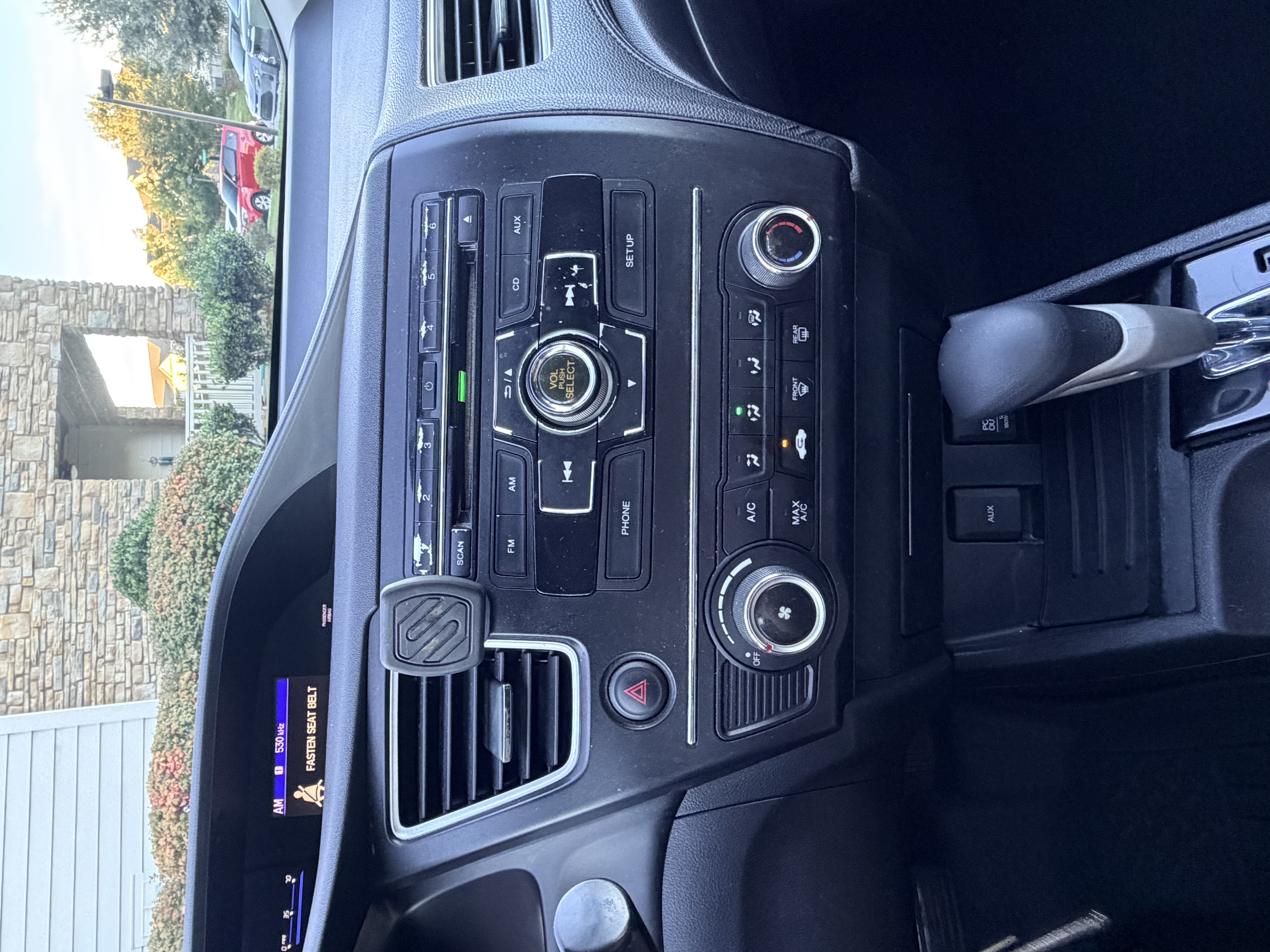 Used 2015 Honda Civic LX image 4