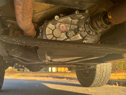 Used 2008 Jeep Wrangler Unlimited Sahara w/ Trailer Tow Group image 31