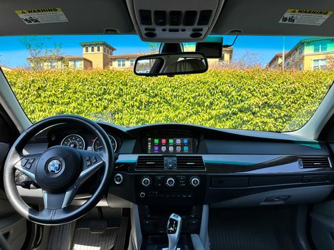 Used 2008 BMW 535i Sedan image 11