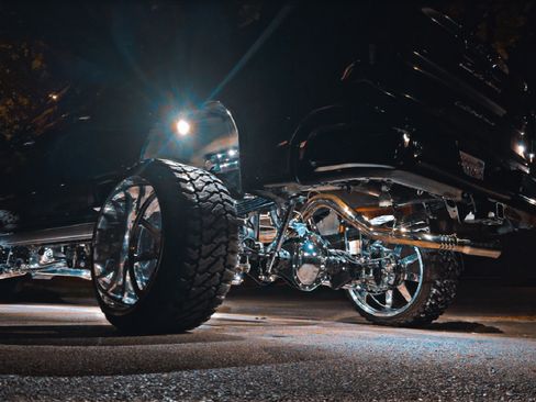 Used 2022 GMC Sierra 2500 Denali w/ Denali Black Diamond Edition image 6