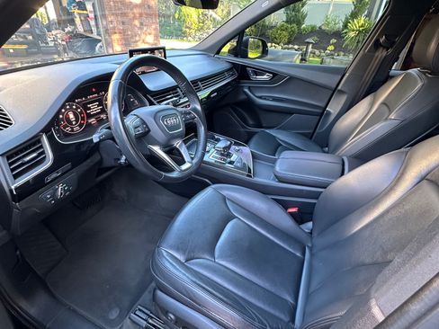 Used 2017 Audi Q7 3.0T Premium Plus AWD/4WD image 19