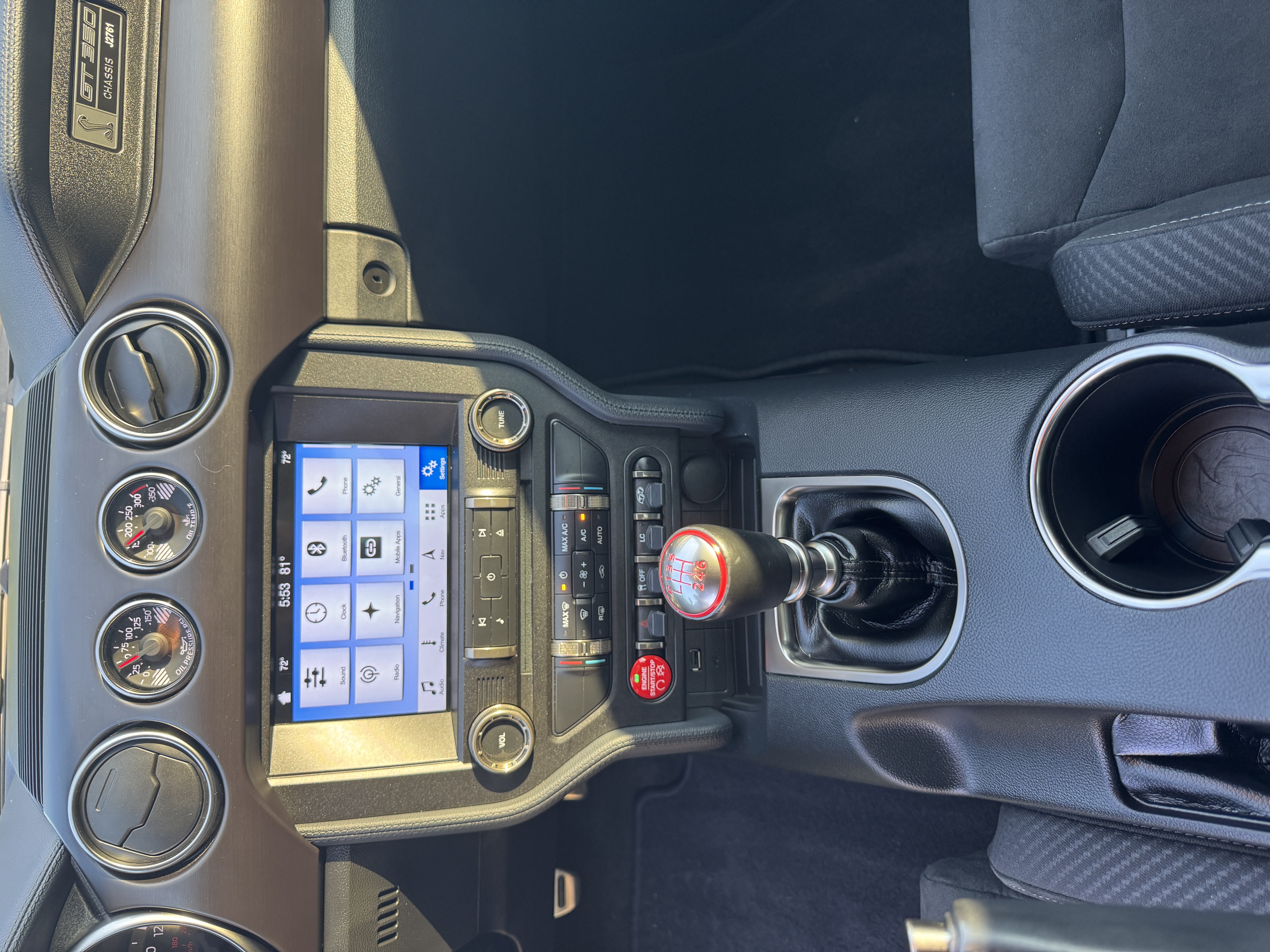 Used 2018 Ford Mustang Shelby GT350 w/ Electronics Package RWD image 18