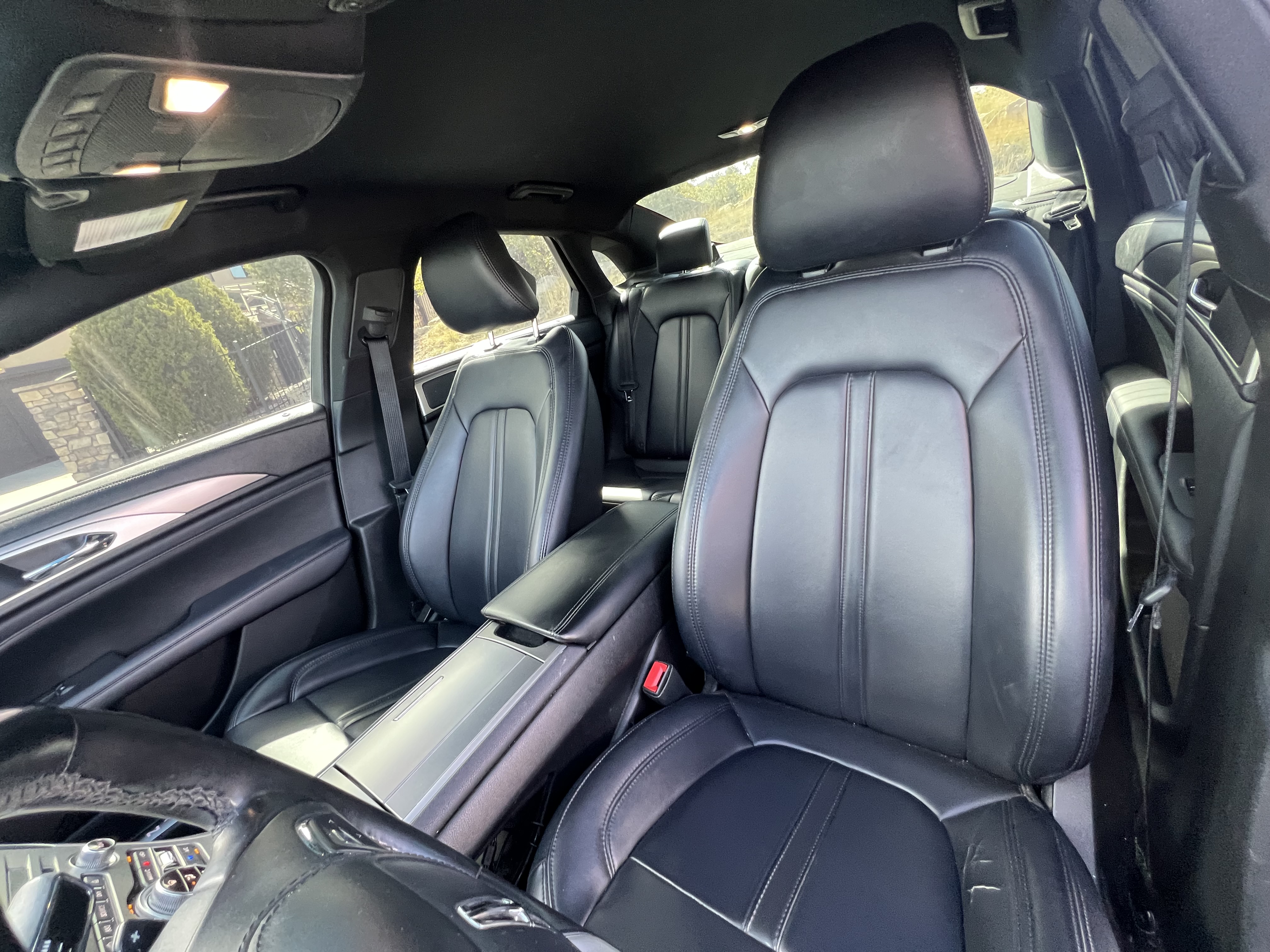 Used 2018 Lincoln MKZ Premiere AWD/4WD image 10