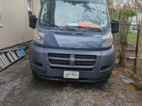 Used 2018 RAM ProMaster 2500 image 2
