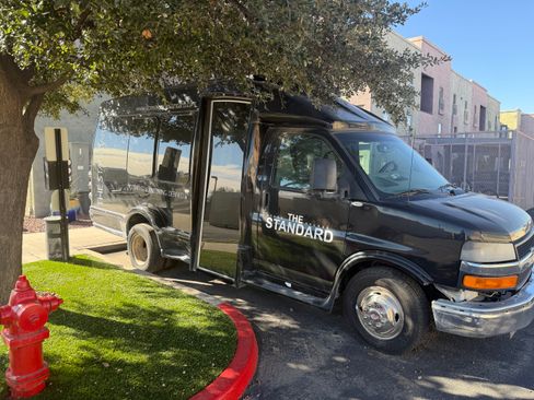 Used 2007 Chevrolet Express 3500 w/ RV Package image 7