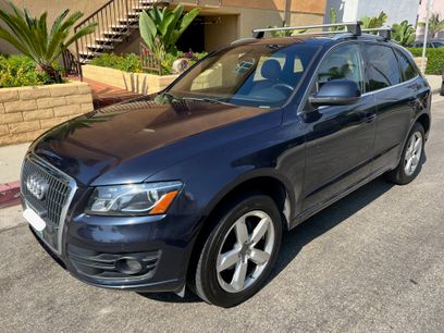 Used 2012 Audi Q5 2.0T Premium Plus w/ Premium Plus Pkg