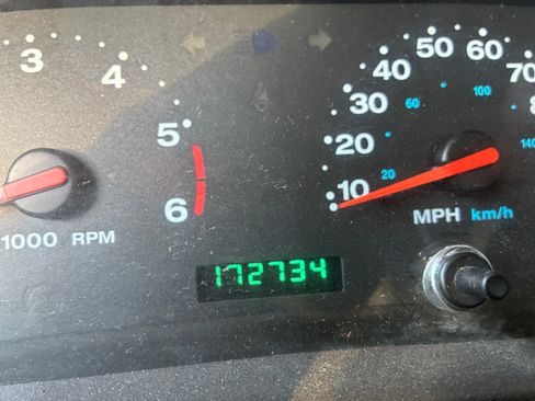 Used 2001 Jeep Wrangler Sahara image 16