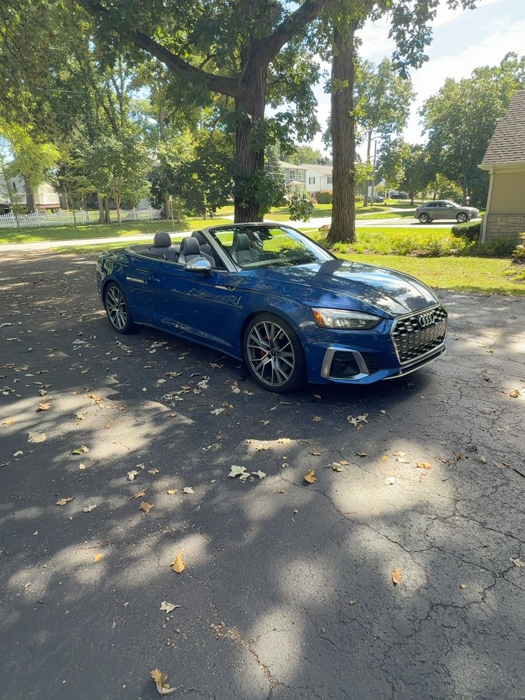 Used 2023 Audi S5 Prestige AWD/4WD image 2