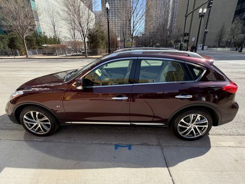 Used 2017 INFINITI QX50 AWD w/ Technology Package image 2