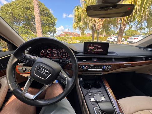 Used 2019 Audi A4 2.0T allroad Premium Plus AWD/4WD image 16