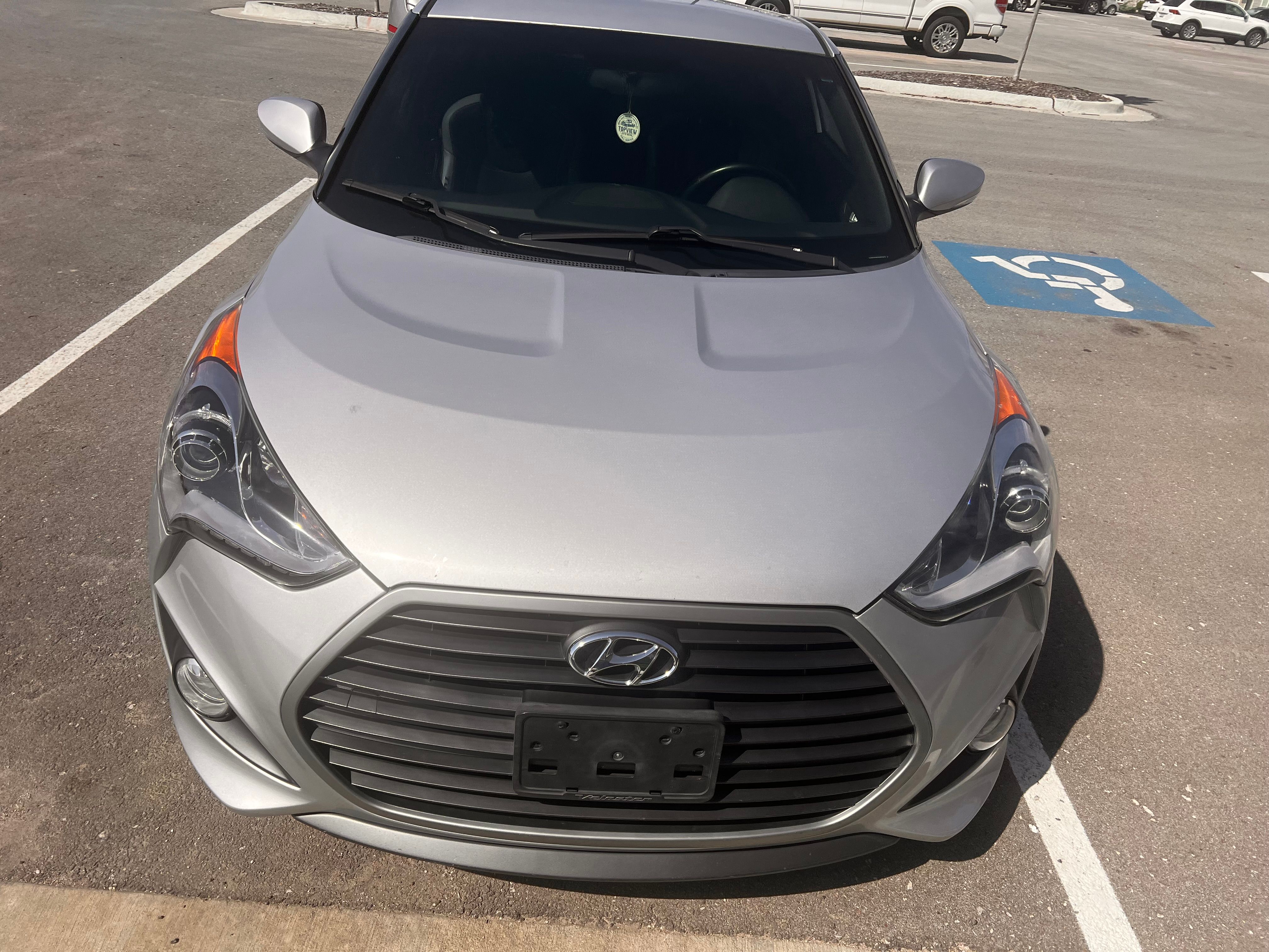 Used 2016 Hyundai Veloster Turbo FWD image 6