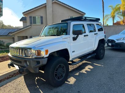 Used 2007 HUMMER H3