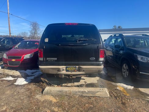 Used 2003 Ford Excursion Eddie Bauer AWD/4WD image 4